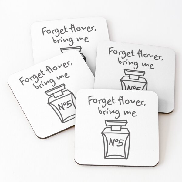 Item preview, Forget Flower Bring Me Perfume designed and sold by WATEKE.