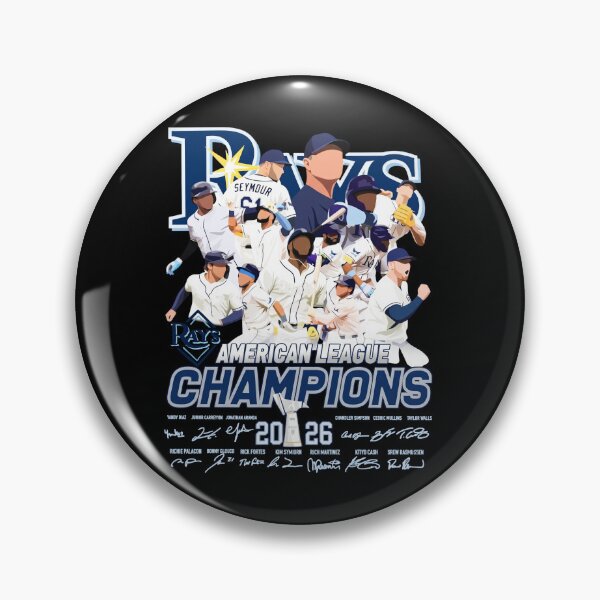 Item preview, Tampa Bay AL Champions 2026 designed and sold by tinydreams10.