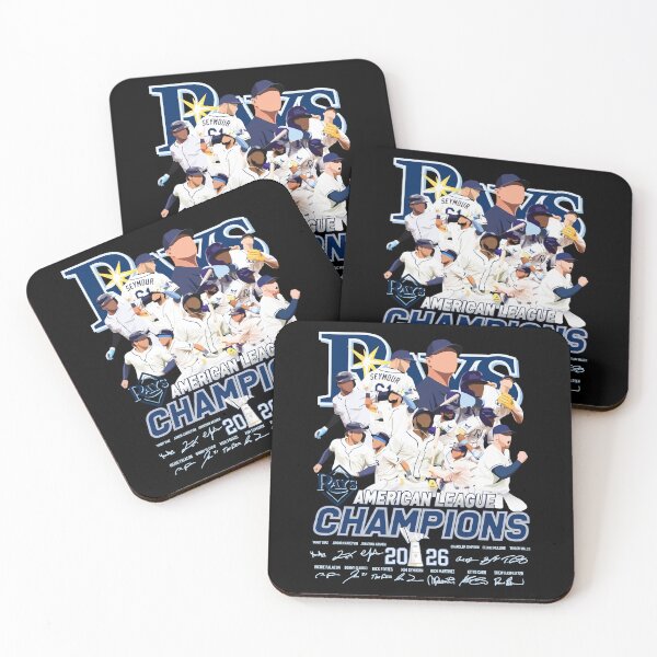 Item preview, Tampa Bay AL Champions 2026 designed and sold by tinydreams10.