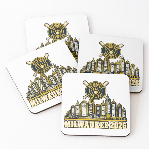 Item preview,  Milwaukee - Baseball Shirt - Brewers - Baseball designed and sold by GerholdMadeline.
