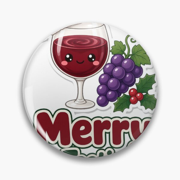 Item preview, Wine Tasting Christmas Merry Wine Tasting-mas Gift designed and sold by Soft Merch.