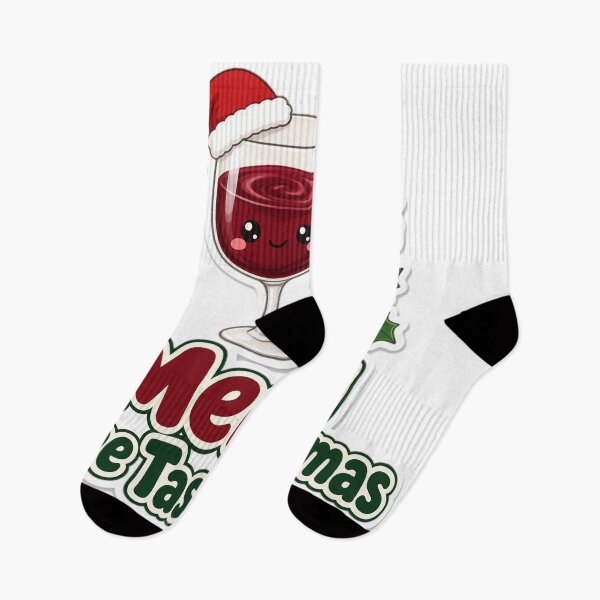 Item preview, Wine Tasting Christmas Merry Wine Tasting-mas Gift designed and sold by Soft Merch.