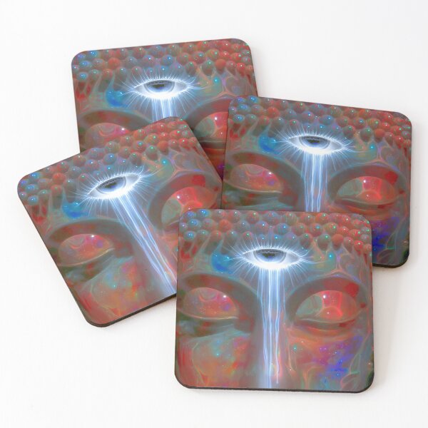 Item preview, The Jeweled Third Eye designed and sold by MongLongStudio.