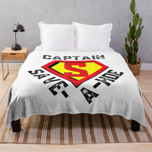 Item preview, Cap tain Save a Hoe Costume Halloween designed and sold by Quaticsapp.