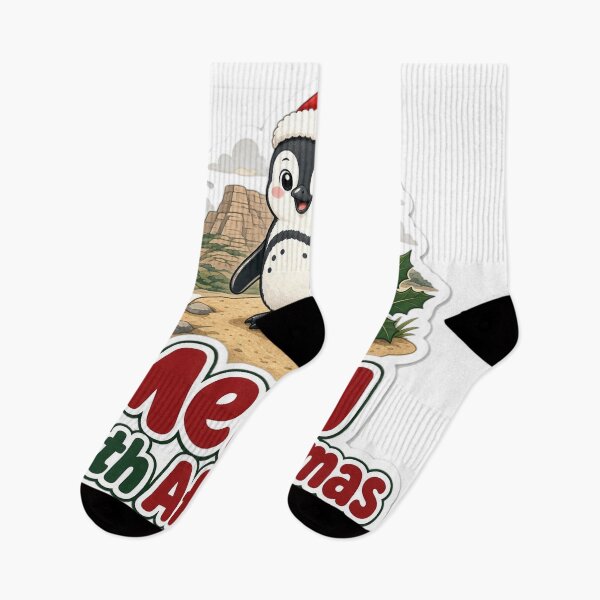 Item preview, South African Christmas Merry South Africa-mas Gift designed and sold by Soft Merch.