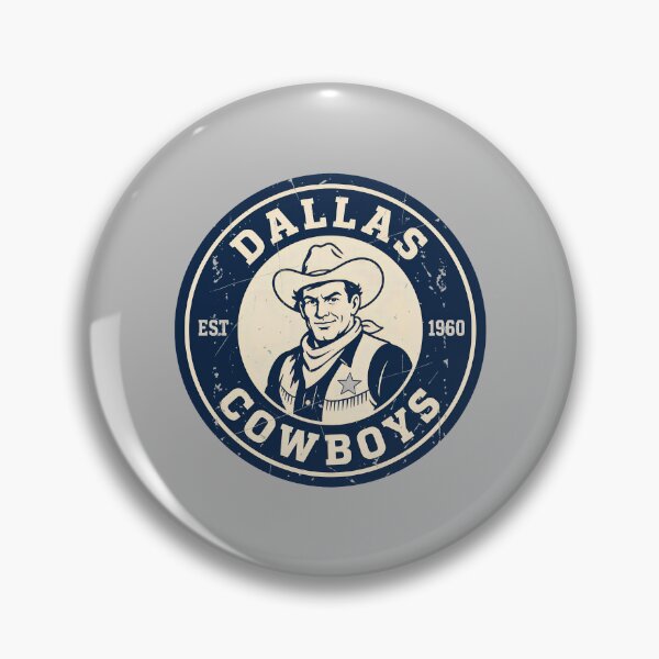 Item preview, Dallas-Cowboys Tshirts Vintage Dallas Cowboys designed and sold by cervantes45.