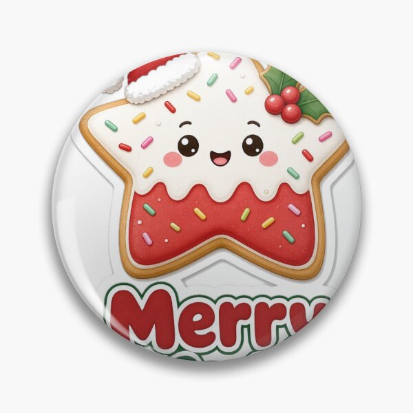 Item preview, Sugar Cookie Christmas Merry Sugar Cookie-mas Gift designed and sold by Soft Merch.