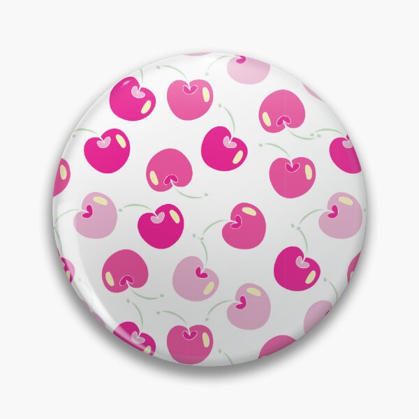 Item preview, Cherry festival spaced in pinks designed and sold by Quiet Waters Design.