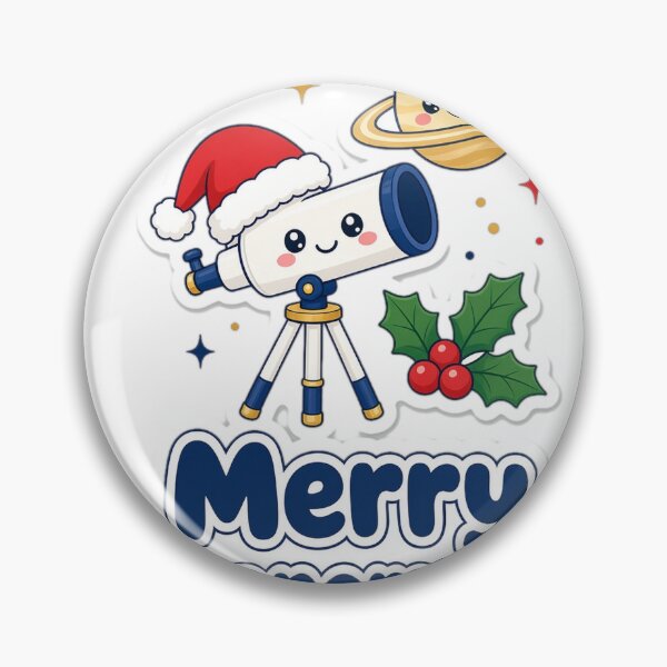 Item preview, Astronomy Christmas Merry Astronomy-mas Gift designed and sold by Soft Merch.