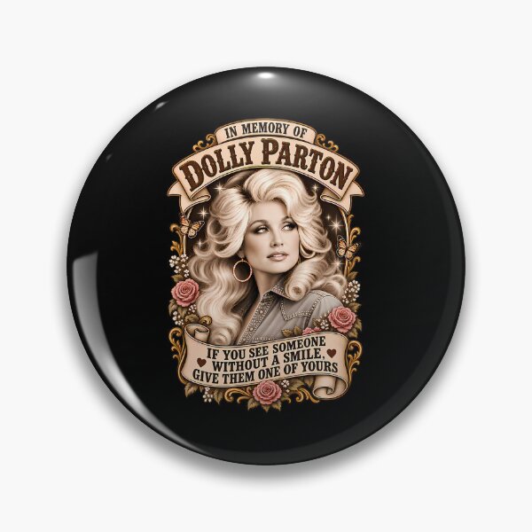 Item preview, Dolly Parton Vintage designed and sold by MallieWelch.