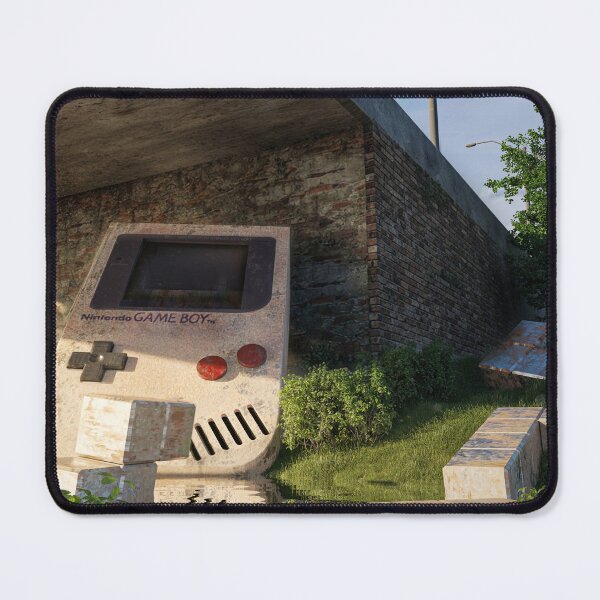Item preview, Game Boy designed and sold by Shaheen01.
