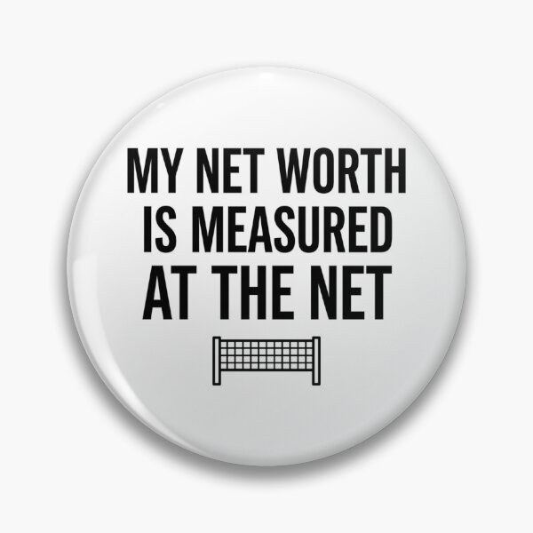 Item preview, Net Worth designed and sold by RunningWhiskers.
