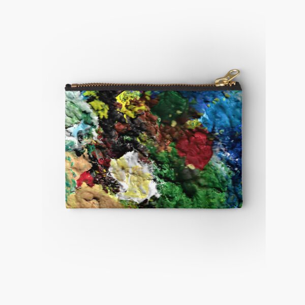 Item preview, Textured Colour Artists Pallet designed and sold by OrangeFruitcake.