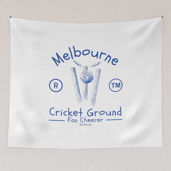 Item preview, Victoria Australia : Melbourne cricket ground fan cheerer designed and sold by Peerless-Prime.