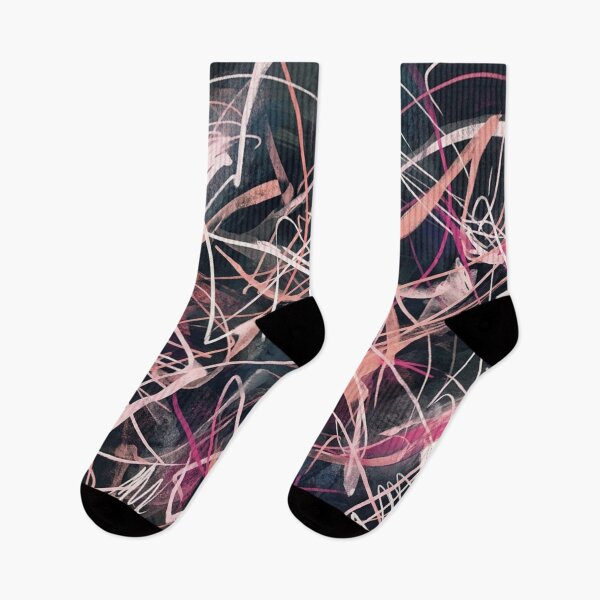 Item preview, Dance of fleeting lines designed and sold by Sigtrix.