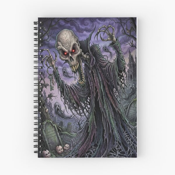 Item preview, Vampire from the Gothic graveyard dark horror art designed and sold by Vintage Designs +.