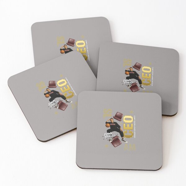 Item preview, SLAM Dawn Staley CEO Chief Excellence Officer-33 designed and sold by StephanieBothe.