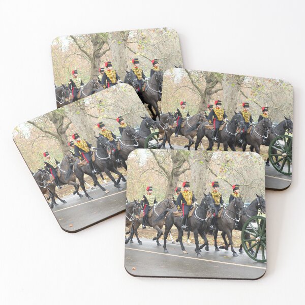 Item preview, King's Troop Royal Horse Artillery designed and sold by davejw.