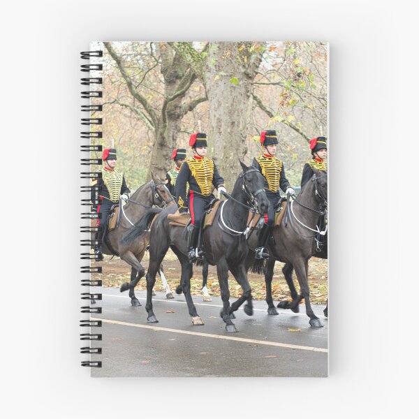 Item preview, King's Troop Royal Horse Artillery designed and sold by davejw.