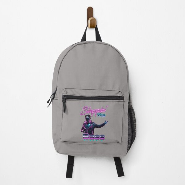 Item preview, Slappin The Bass Minimalist Character Art-74 designed and sold by StephanieBothe.