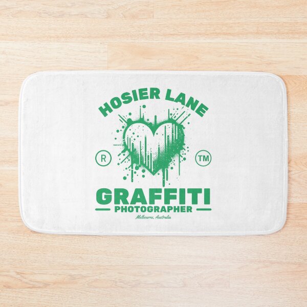 Item preview, Melbourne : hosier lane graffiti photographer designed and sold by Peerless-Prime.