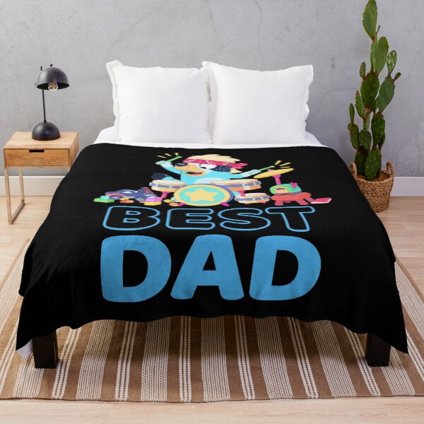 Item preview, Best Dad Bluey designed and sold by Islagalea.