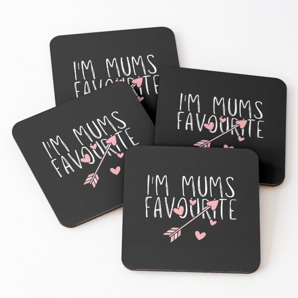 Item preview, I'm mums favourite designed and sold by Dondonmart.