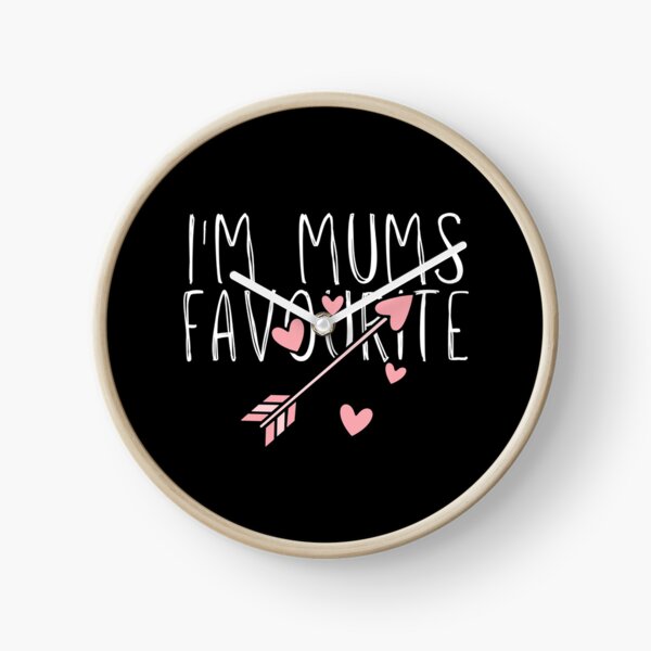 Item preview, I'm mums favourite designed and sold by Dondonmart.