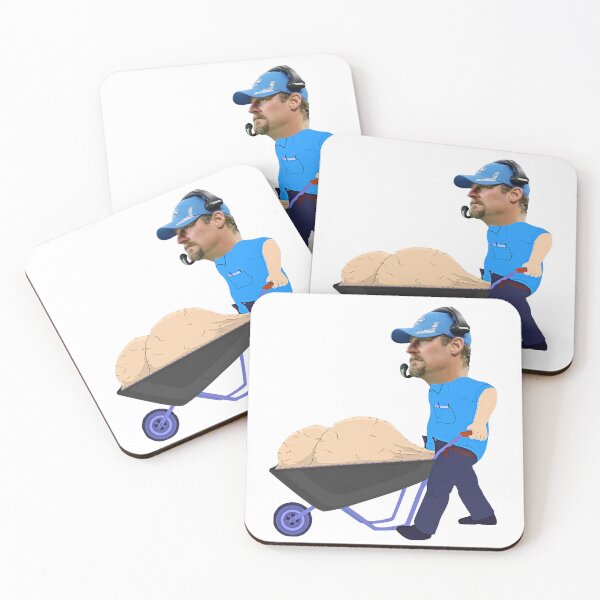 Item preview, Funny Dan Campbell Meme designed and sold by Quaticsapp.