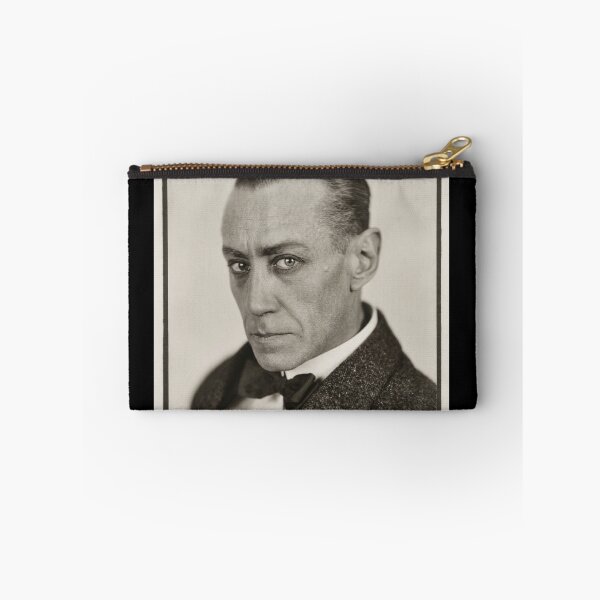Item preview, Max Schreck Nosferatu Actor portrait art designed and sold by Vintage Designs +.