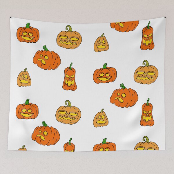 Item preview, Sad Timmy’s Pumpkin Patch: Halloween Pumpkin Carving Art designed and sold by SadTimmy.