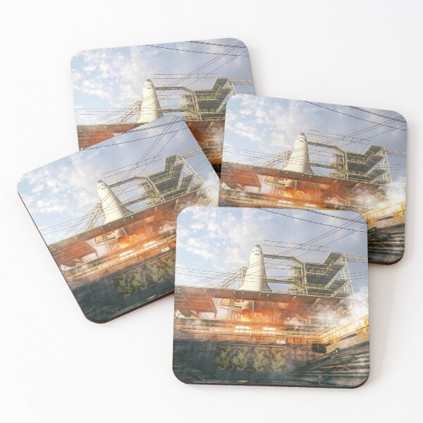 Item preview, Launch Sequence designed and sold by Shaheen01.