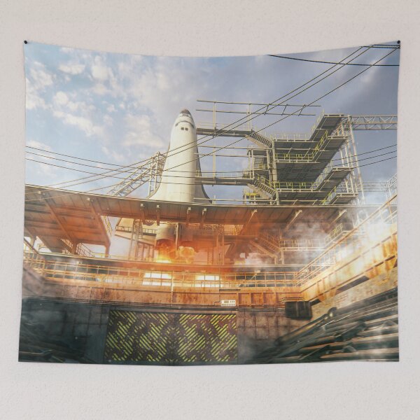 Item preview, Launch Sequence designed and sold by Shaheen01.