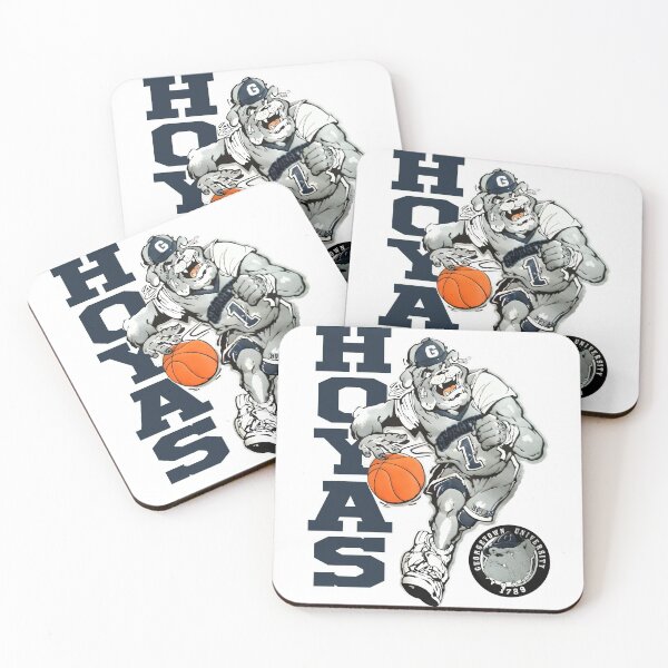 Item preview, Georgetown Hoyas Basketball, Georgetown Basketball Game Day designed and sold by DeborahNewcombe.