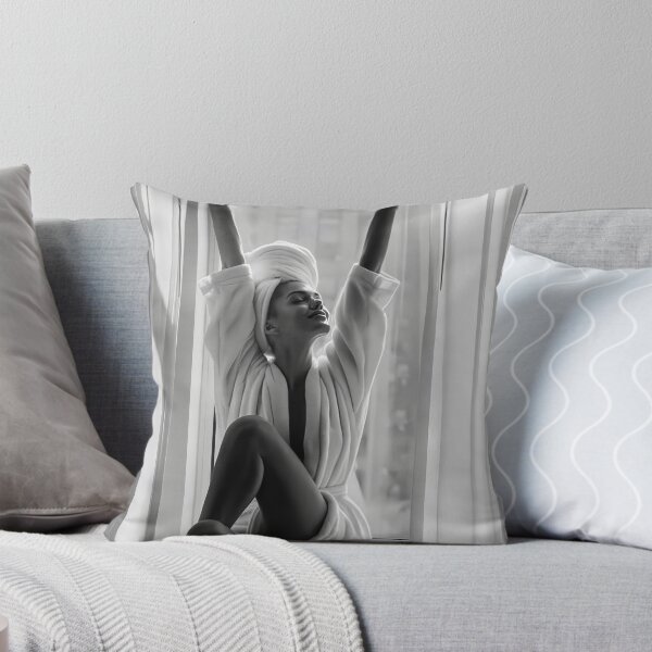 Item preview, Woman in Window designed and sold by sarahiggi.