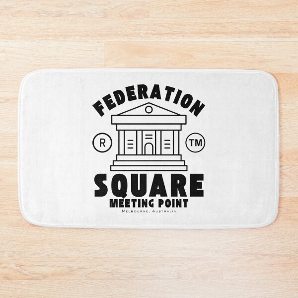Item preview, Melbourne : federation square meeting point designed and sold by Peerless-Prime.