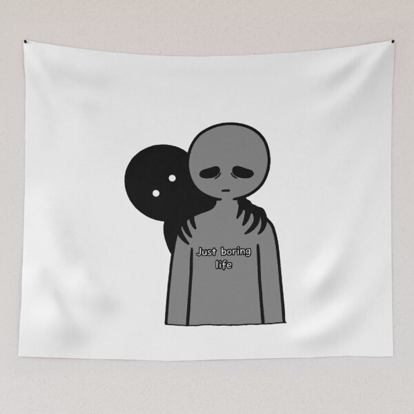 Item preview, Sad boy designed and sold by Omahsales.