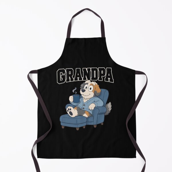 Item preview, Grandpa Bluey designed and sold by Islagalea.