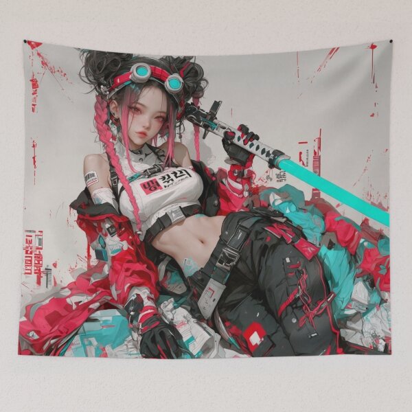 Item preview, RIOT designed and sold by bellalee_studio.