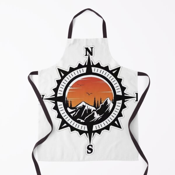 Item preview, Compass Mountain designed and sold by Argi- Luz.