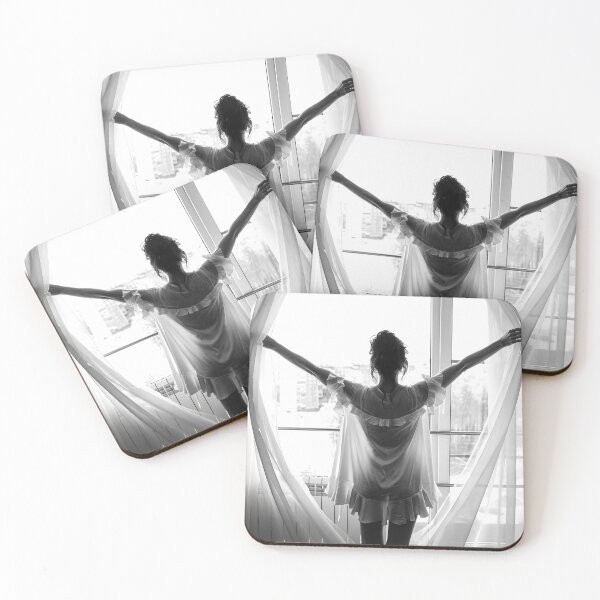 Item preview, Woman in Window designed and sold by benzgeorg88.