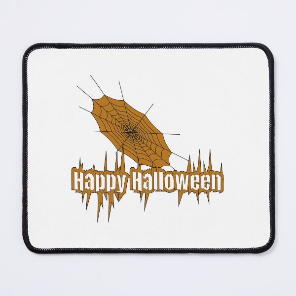 Item preview, Happy Halloween Spiderweb designed and sold by HRHDESIGN.