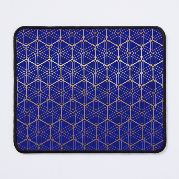 Item preview, Hexagonal Kumiko Gold Edition designed and sold by KalligrafiaStudioAki.