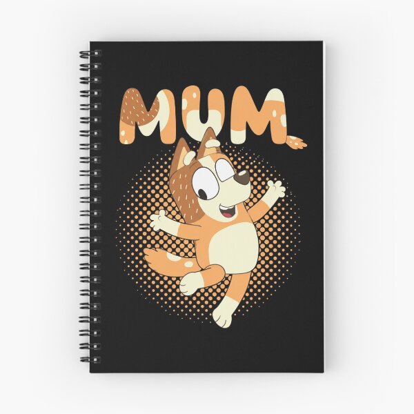 Item preview, Mum Bluey Love designed and sold by Islagalea.