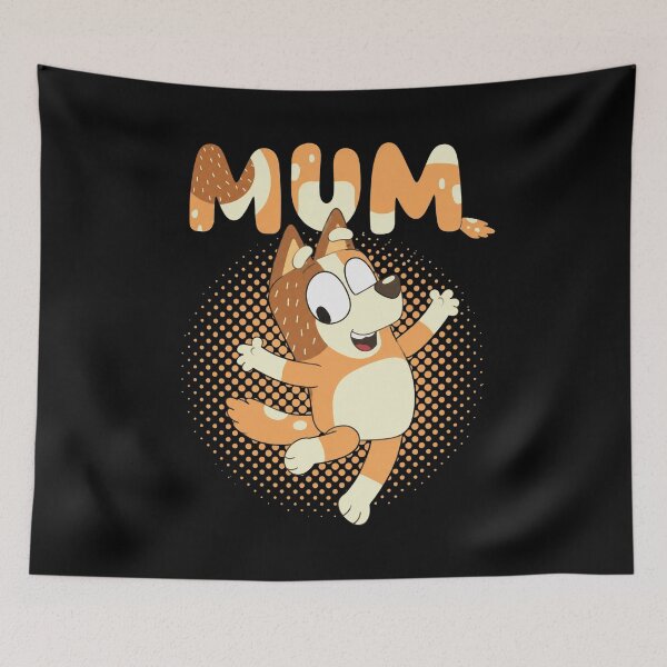 Item preview, Mum Bluey Love designed and sold by Islagalea.