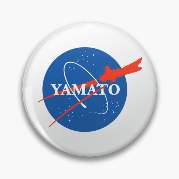 Item preview, Yamato Space Battleship Logo Graphic designed and sold by PeaceTypo.