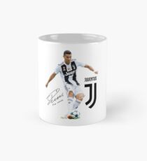 Ronaldo-Juventus-2018 Mug