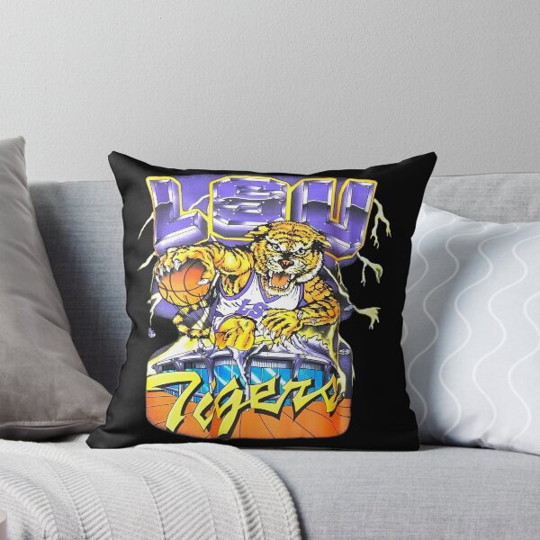 Item preview, LSU Tigers Basketball, 90s Tigers Basketball Sun Day Gifts designed and sold by DeborahNewcombe.