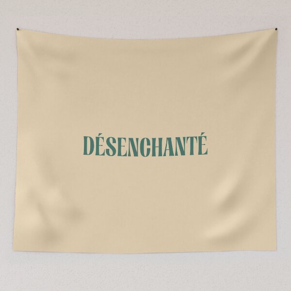 Item preview, Disenchanted designed and sold by SpilloDesign.