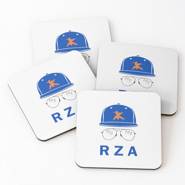 Item preview, RZA Minimalist Hip Hop Tee – The Abbott Vector Art designed and sold by THE MODA STEREO.